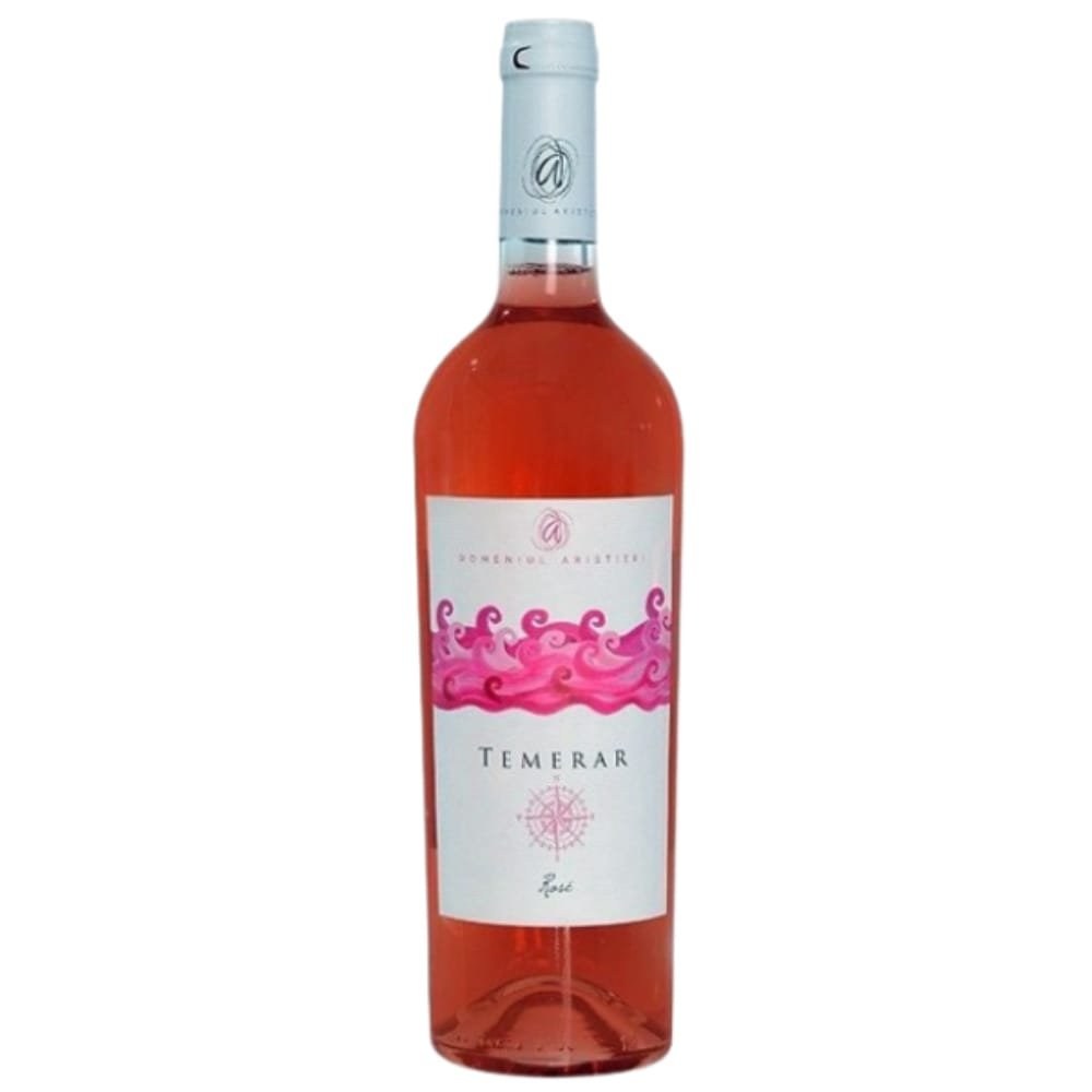 Domeniul Aristitei - Temerar - Rose 0.75