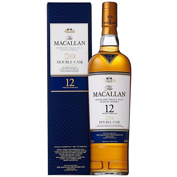 Macallan - 12 ani Double Cask - 0.7L