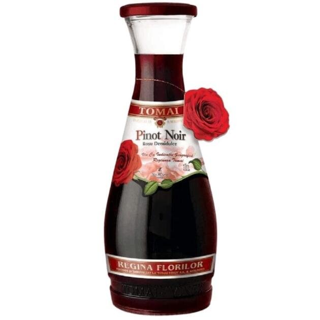 Tomai - Regina Florilor Pinot Noir - 1L