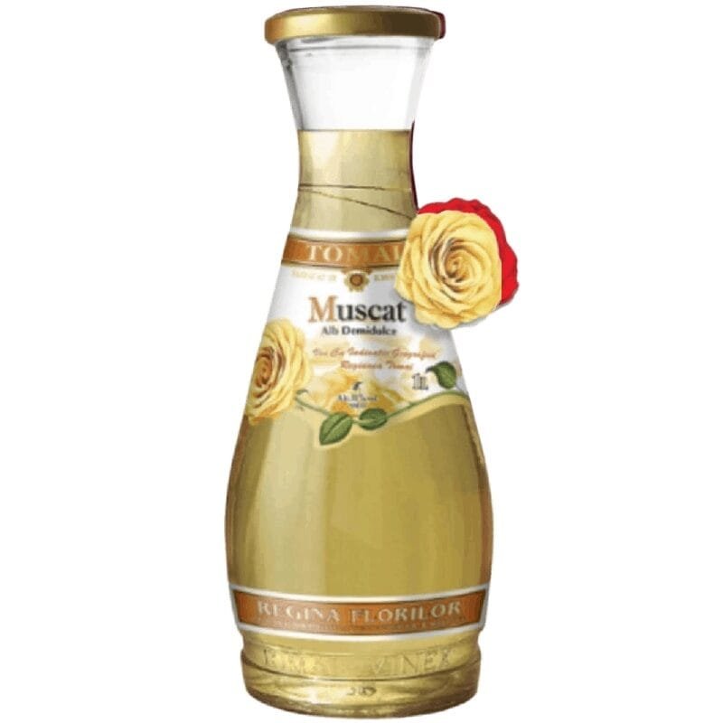 Tomai - Regina Florilor Muscat - 1L