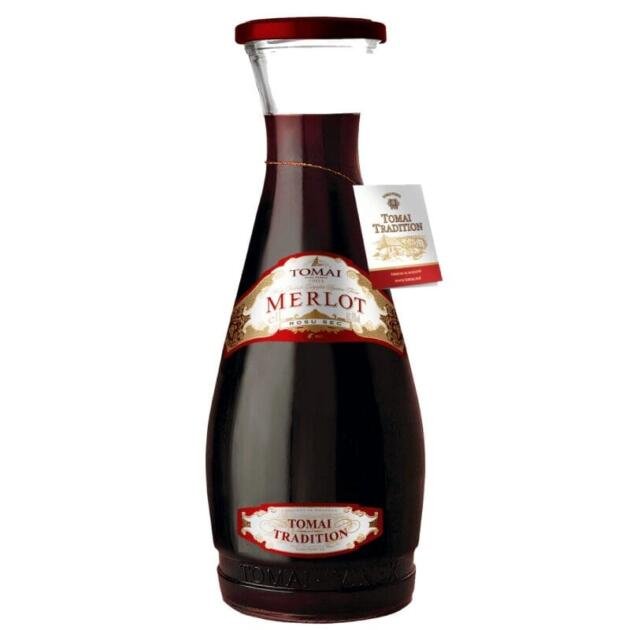 Tomai - Traditional Merlot - 1L