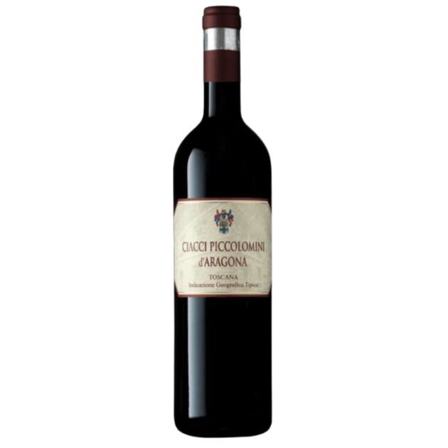 Ciacci - IGT Toscana Rosso - 0.75L