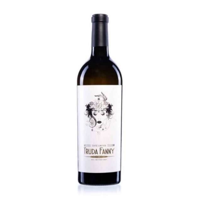 Casa de Vinuri Stefanesti - Truda Fanny Alb - 0.75L