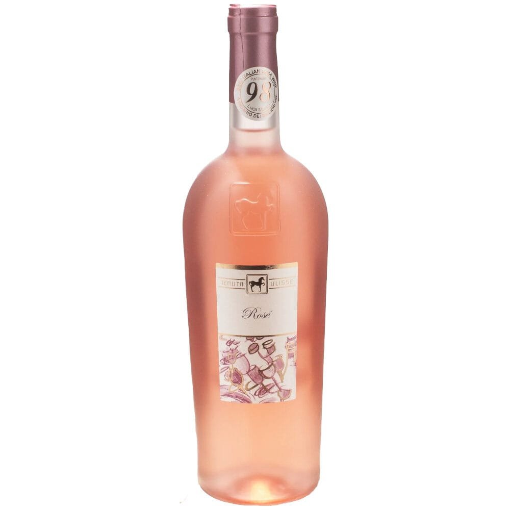 Tenuta Ulisse - Rose 0.75L