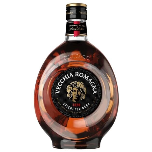 Vecchia Romagna - Etichetta Nera - 0.7L