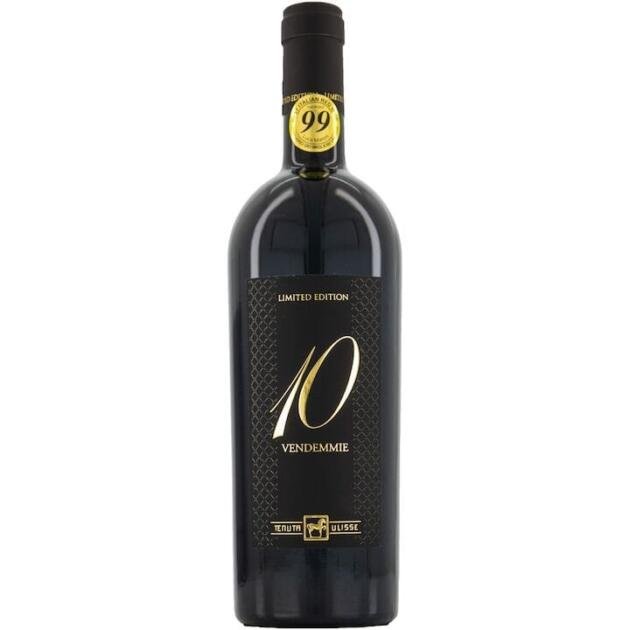 Tenuta Ulisse - 10 Vendemmie Rosso Limited Edition 0.75L