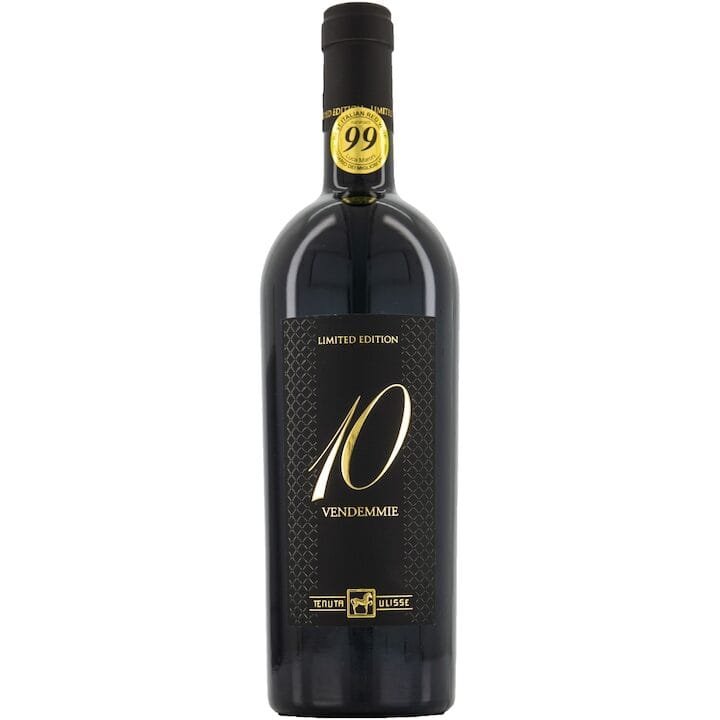 Tenuta Ulisse - 10 Vendemmie Rosso Limited Edition 0.75L