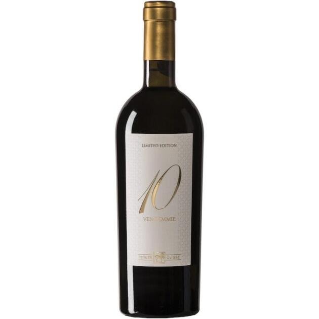 Tenuta Ulisse 10 Vendemmie Alb Limited Edition 0.75L