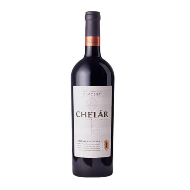 Vinăria Hîncești - Chelar Cabernet Sauvignon - 0.75l