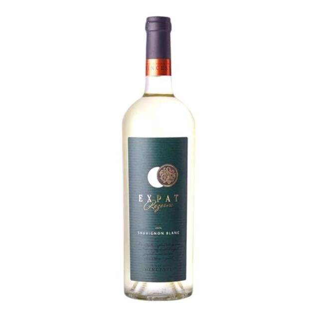 Vinăria Hîncești - Expat Sauvignon Blanc - 0.75l