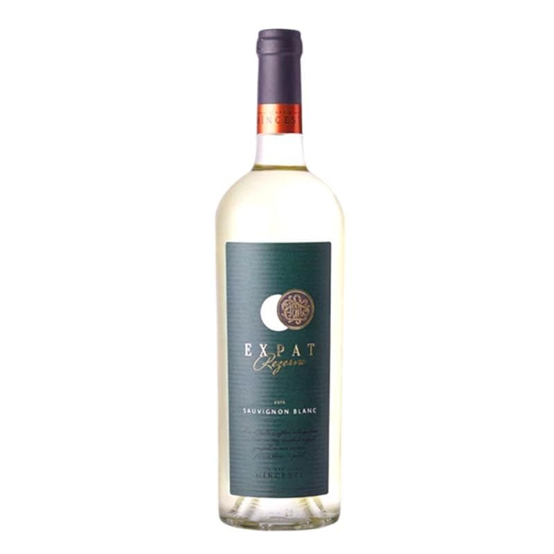 Vinăria Hîncești - Expat Sauvignon Blanc - 0.75l