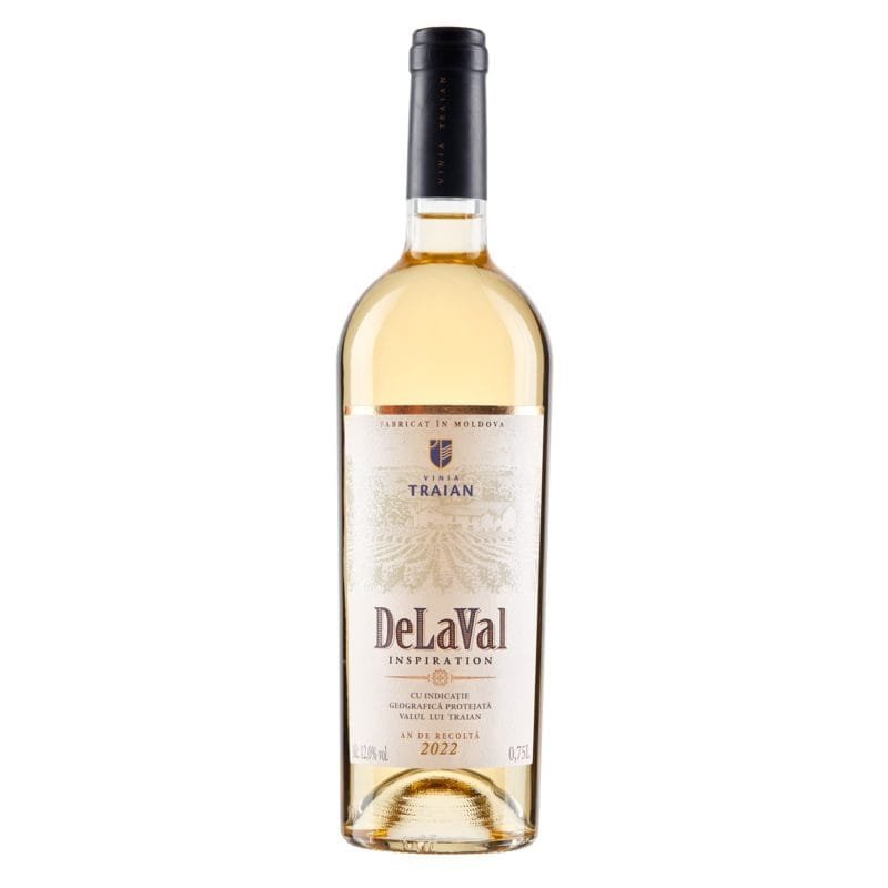 Vinia Traian - DeLaVaL Inspiration - 0.75L