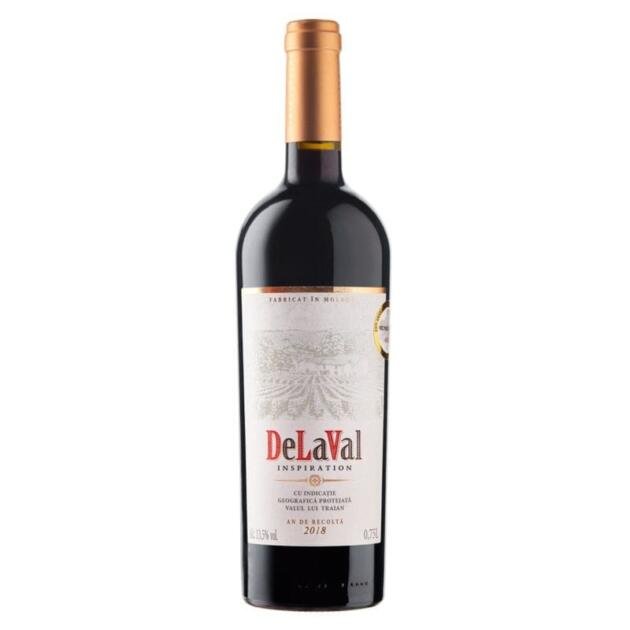 Vinia Traian - DeLaVaL Inspiration - 0.75L