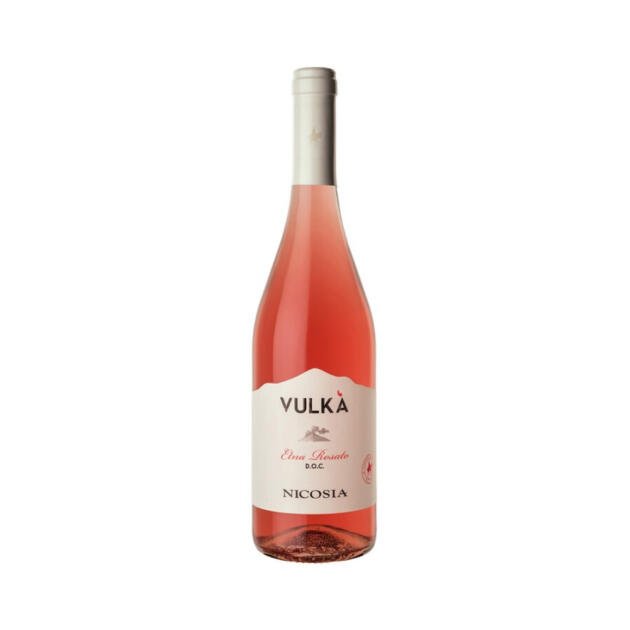 Vulka - Etn Rosato Nicosia - 0.75L