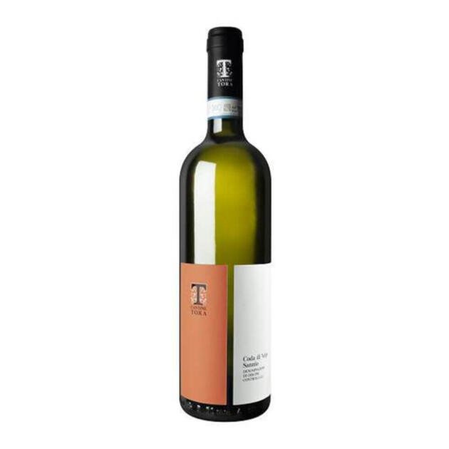 Cantine Tora - Coda di Volpe Sannio - 0.75L
