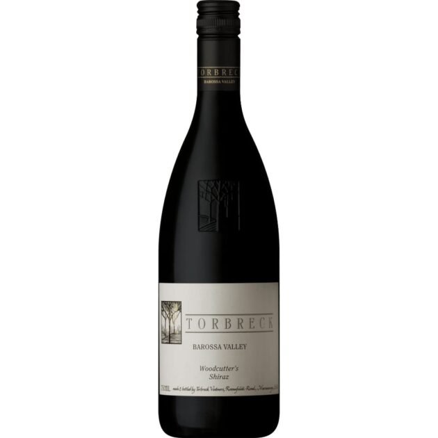 Torbreck - Woodcutter's Shiraz - 0.75L