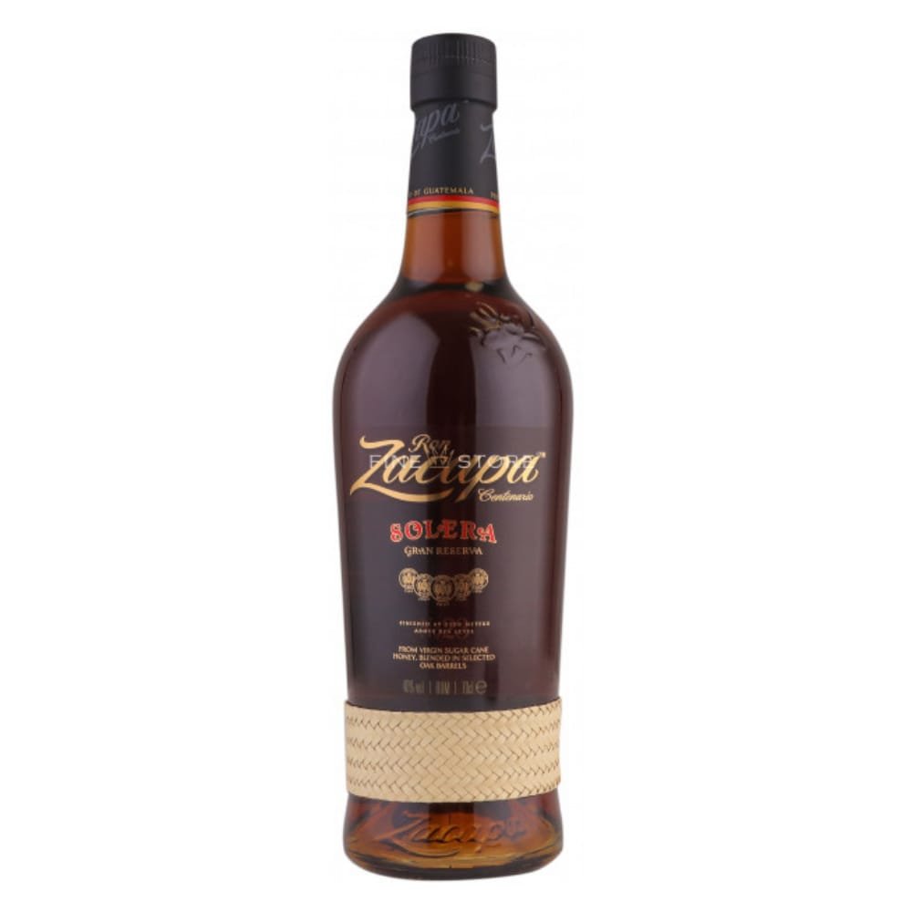 Zacapa - Centenario Solera - 0.7L