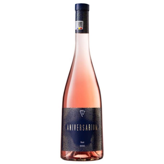 Via Viticola - Aniversarium - Cuvee Rose - 0.75