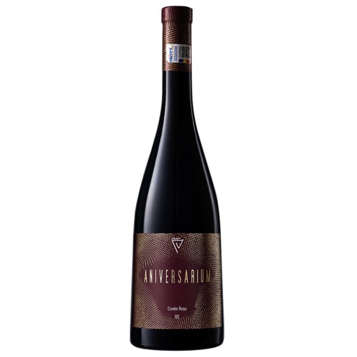 Via Viticola - Aniversarium - Cuvee Rosu - 0.75L