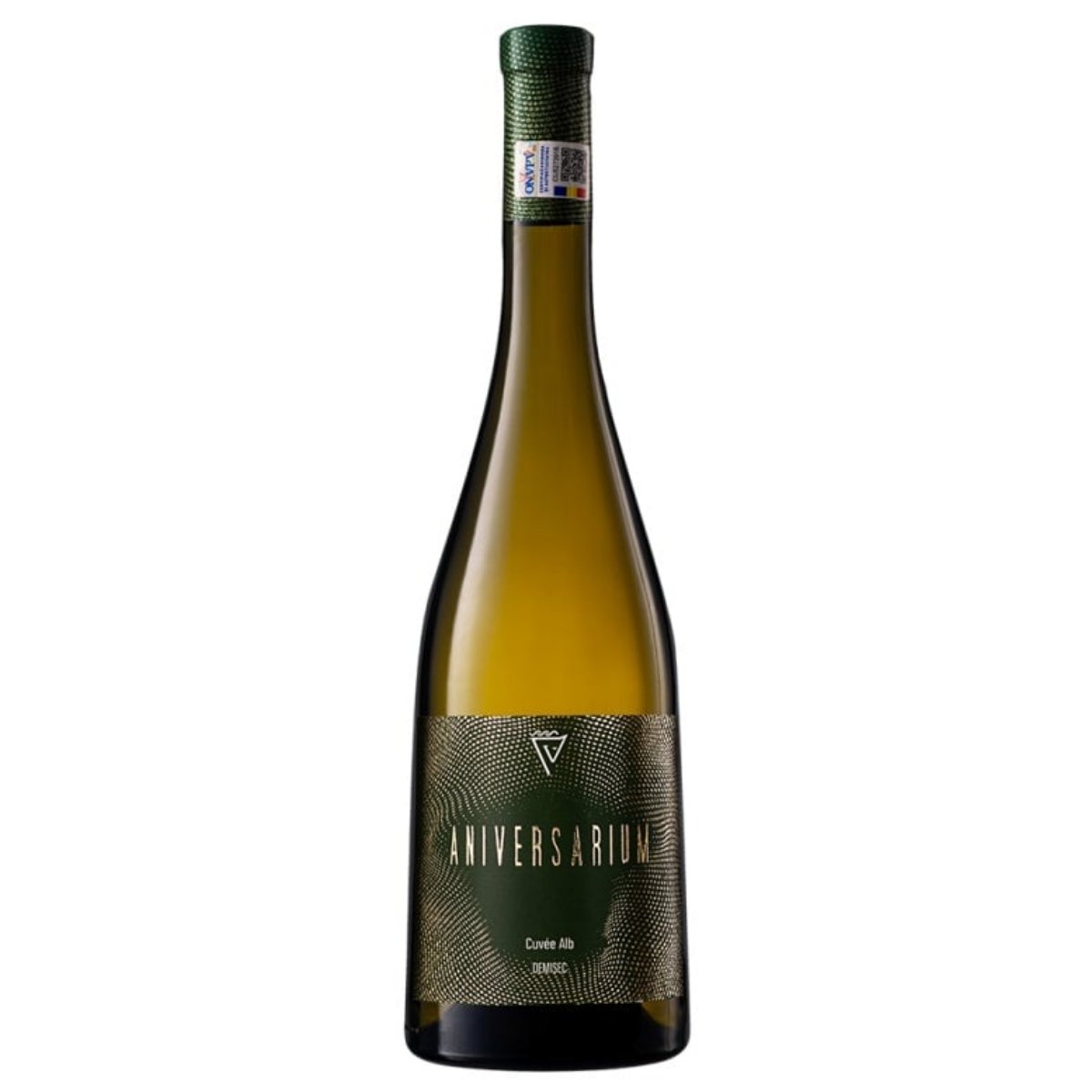 Via Viticola - Aniversarium - Cuvee Alb - 0.75L
