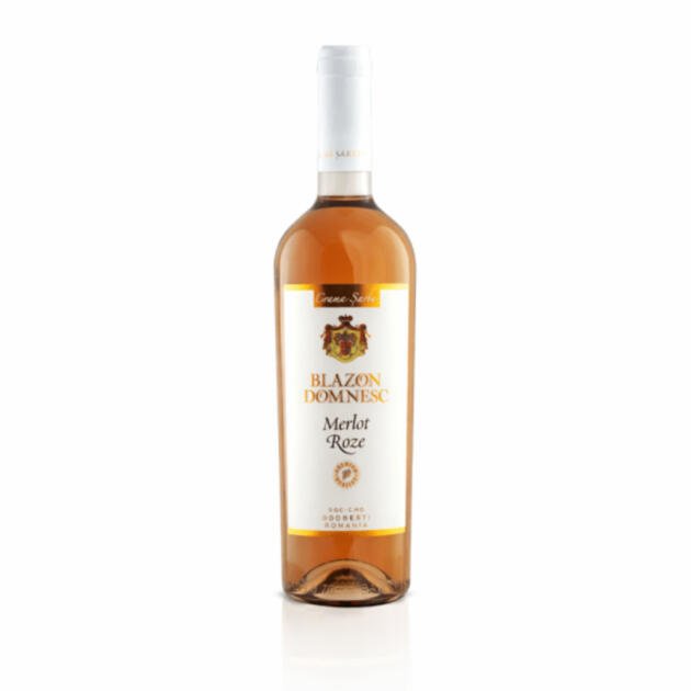 Crama Sarba - Blazon Domnesc - Rose - 0.75L