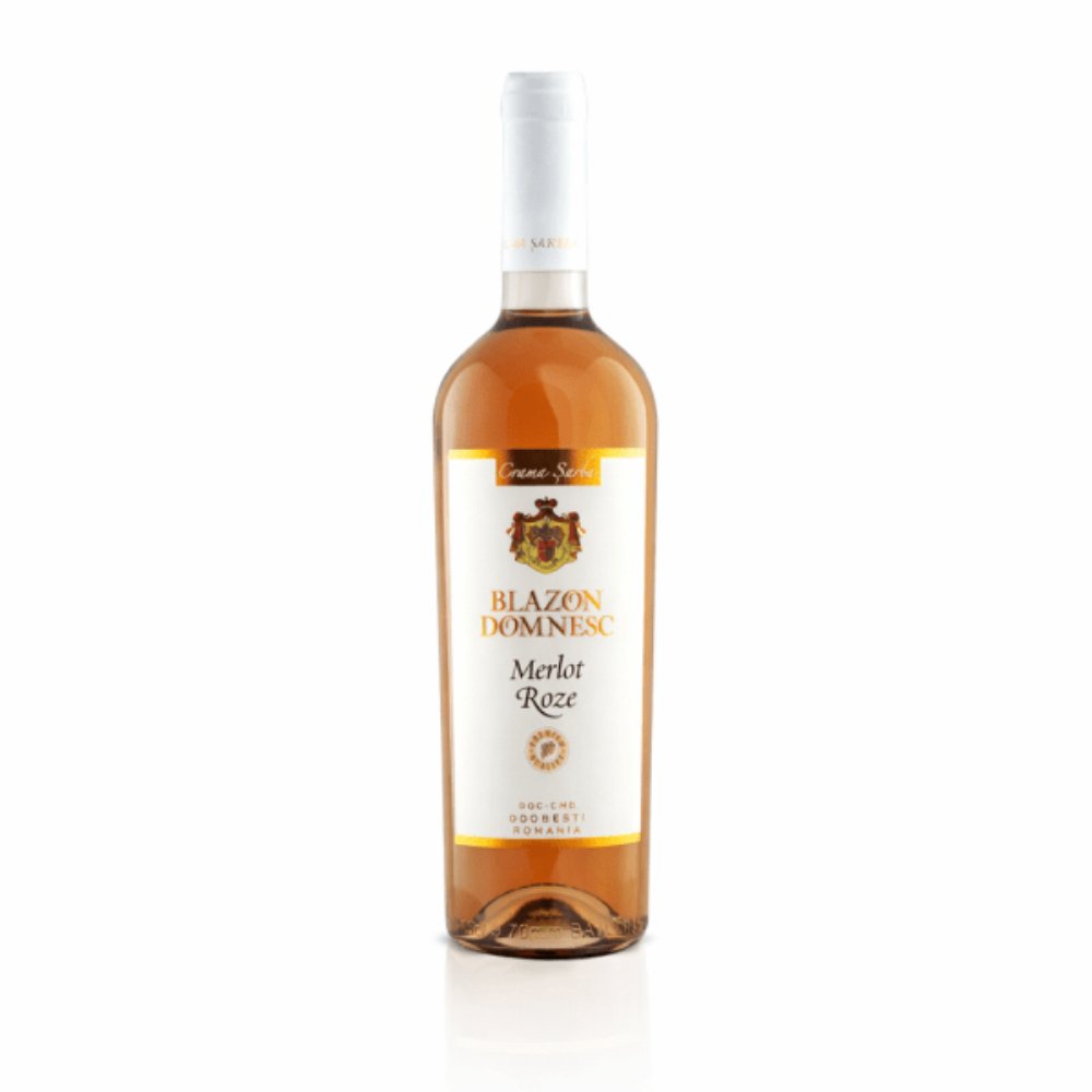 Crama Sarba - Blazon Domnesc - Rose - 0.75L