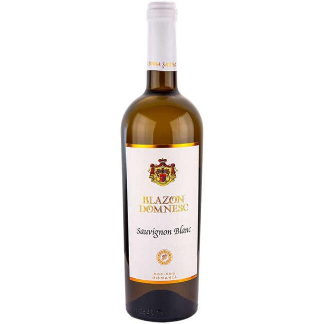 Crama Sarba - Blazon Domnesc - Sauvignon Blanc - 0.75L