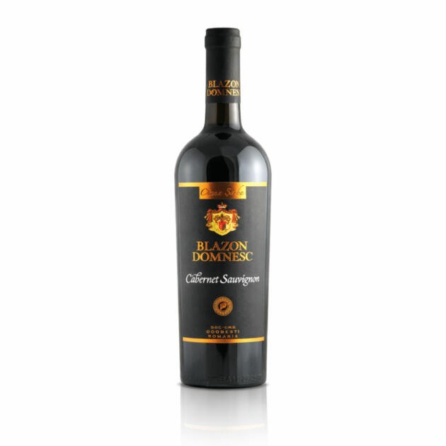 Crama Sarba - Blazon Domnesc - Cabernet Sauvignon - 0.75L