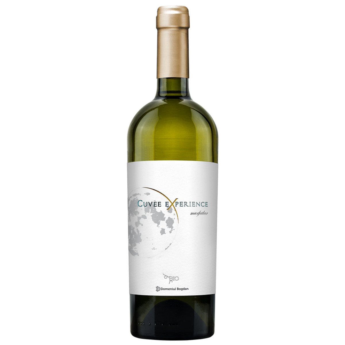 Domeniul Bogdan - Cuvee Experience Alb - 0.75L