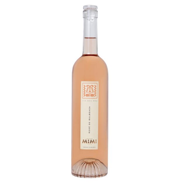 Castel Mimi - Rose de Bulboaca - 0.75L