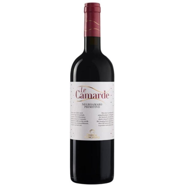 Feudi di Guagnano - Le Camarde - 0.75L