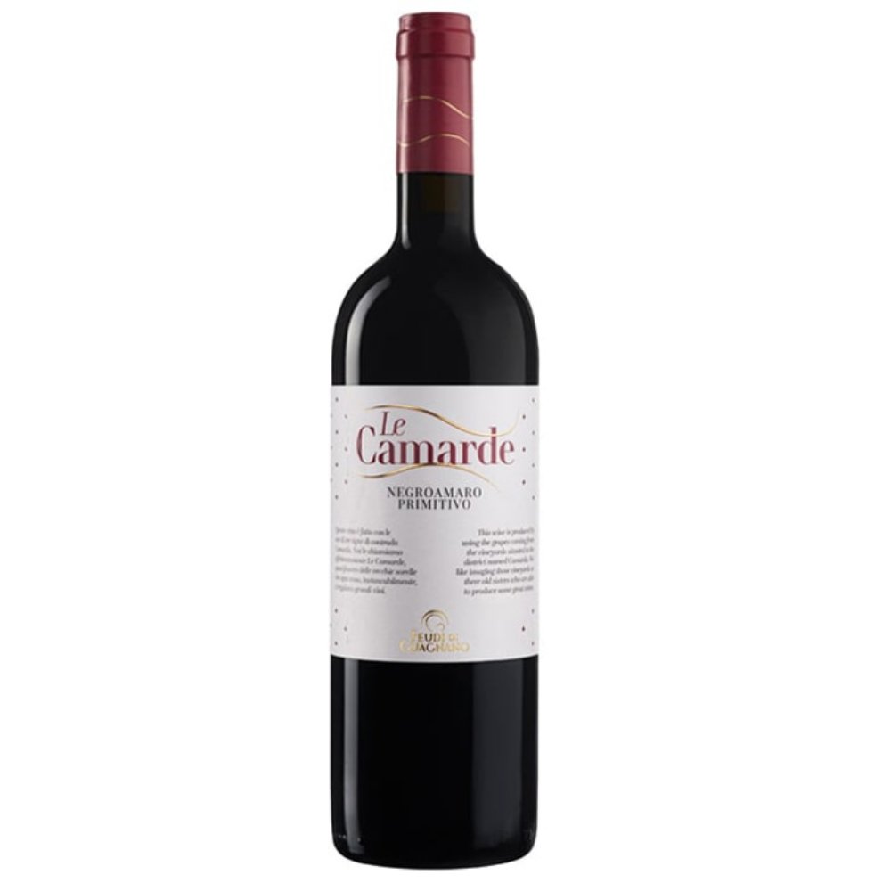 Feudi di Guagnano - Le Camarde - 0.75L