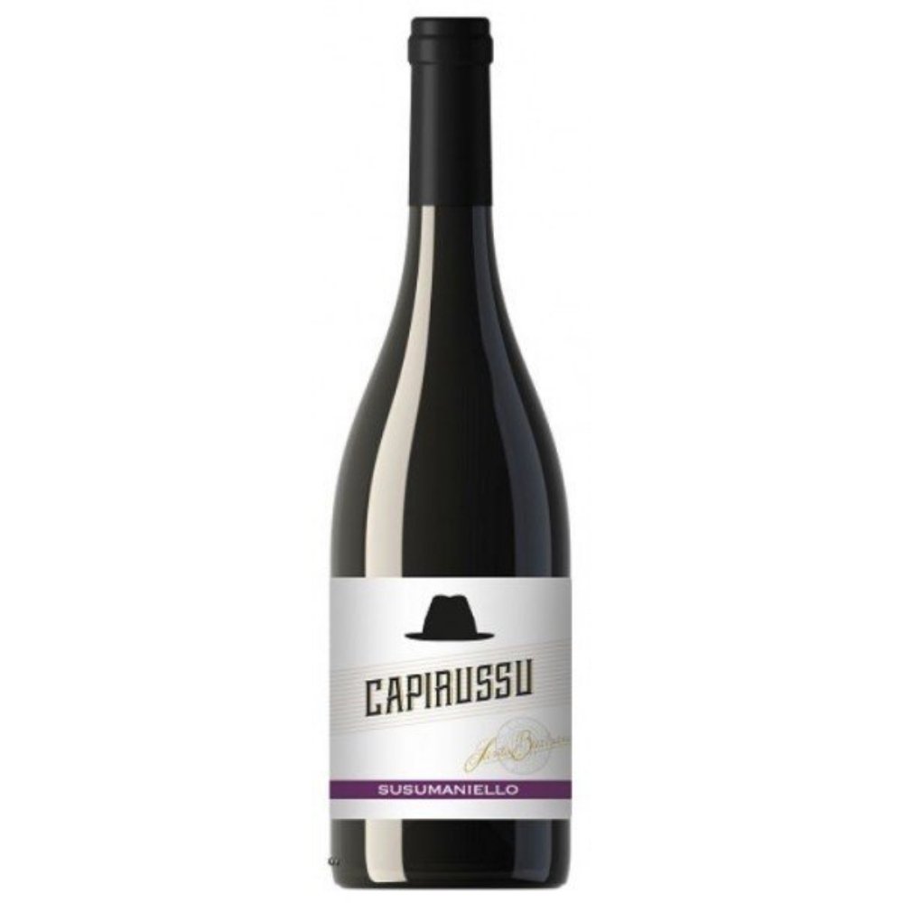 Capirussu - Susumaniello - 0.75L