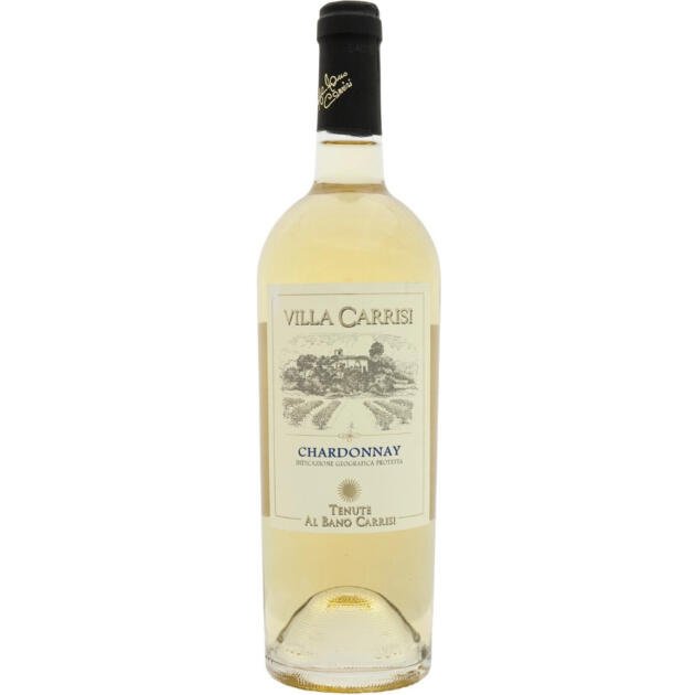 Villa Carrisi - Chardonnay - 0.75L