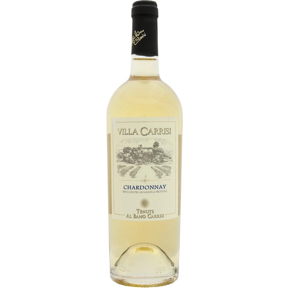 Villa Carrisi - Chardonnay - 0.75L