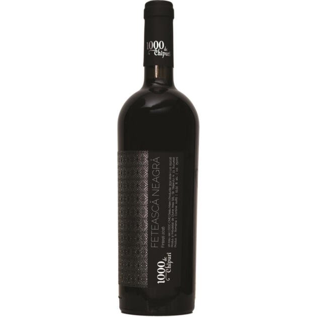 1000 de Chipuri - Feteasca Neagra - 0.75L