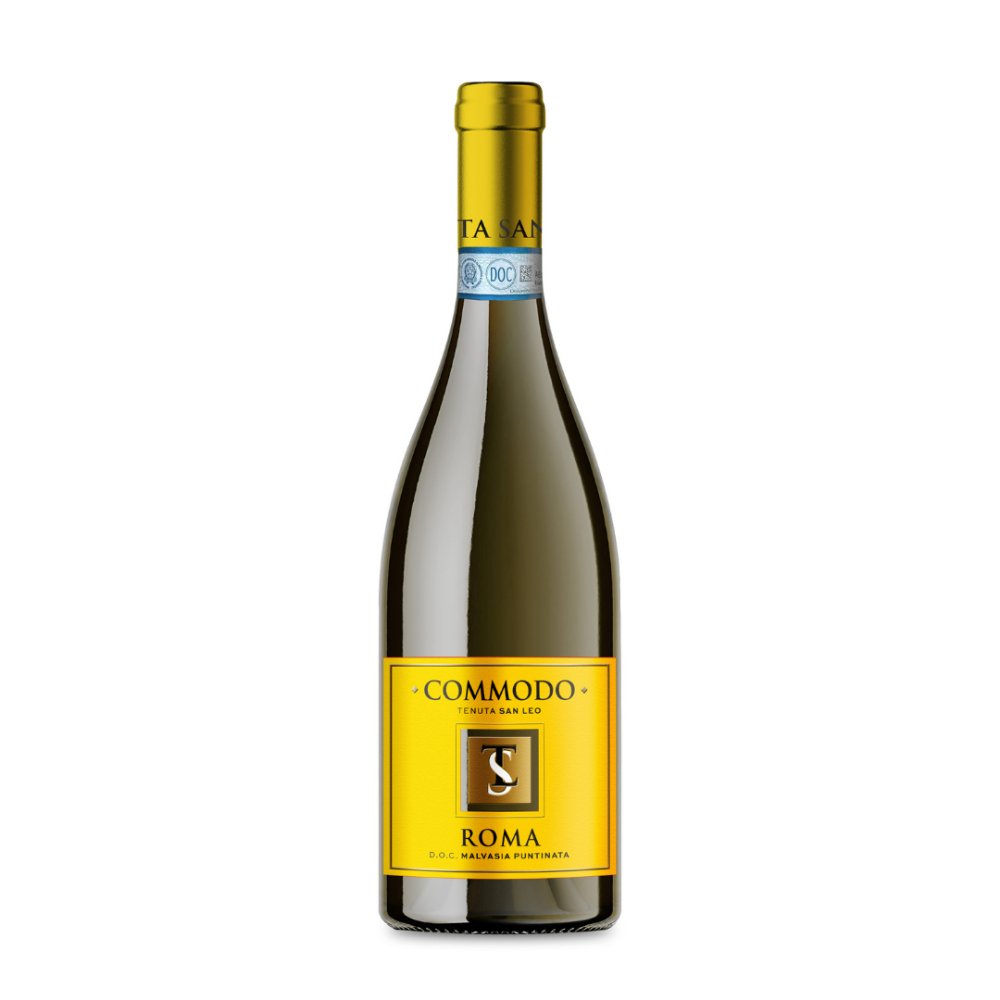 Tenuta San Leo - Commodo Bianco - 0.75L