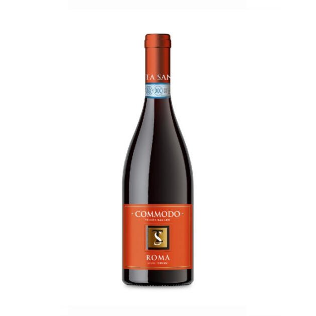 Tenuta San Leo - Commodo Rosso - 0.75L
