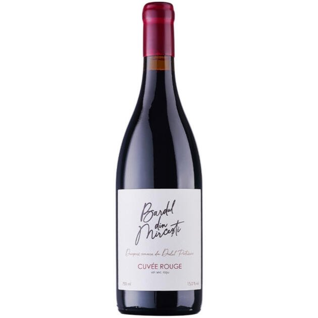 Crama Mircesti - Bardul din Mircesti - Cuvee Rouge - 0.75L