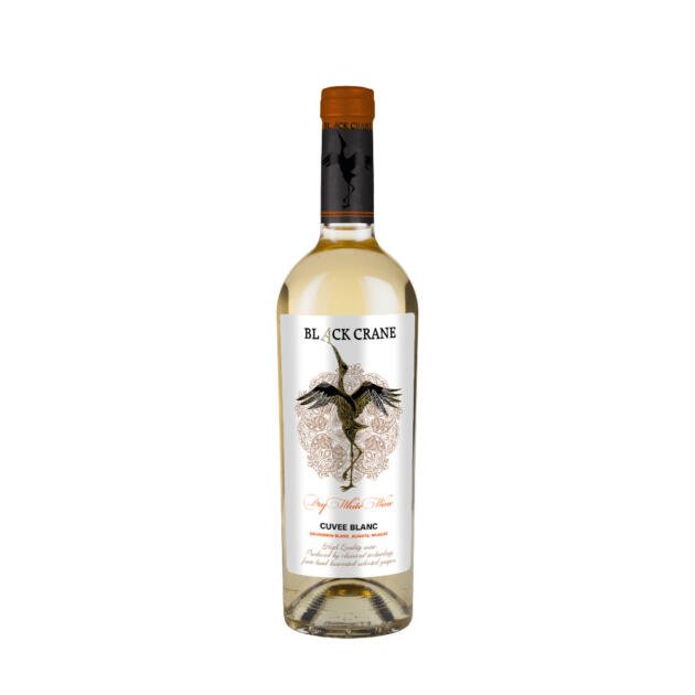 Black Crane - Cuvee Blanc - 0.75L