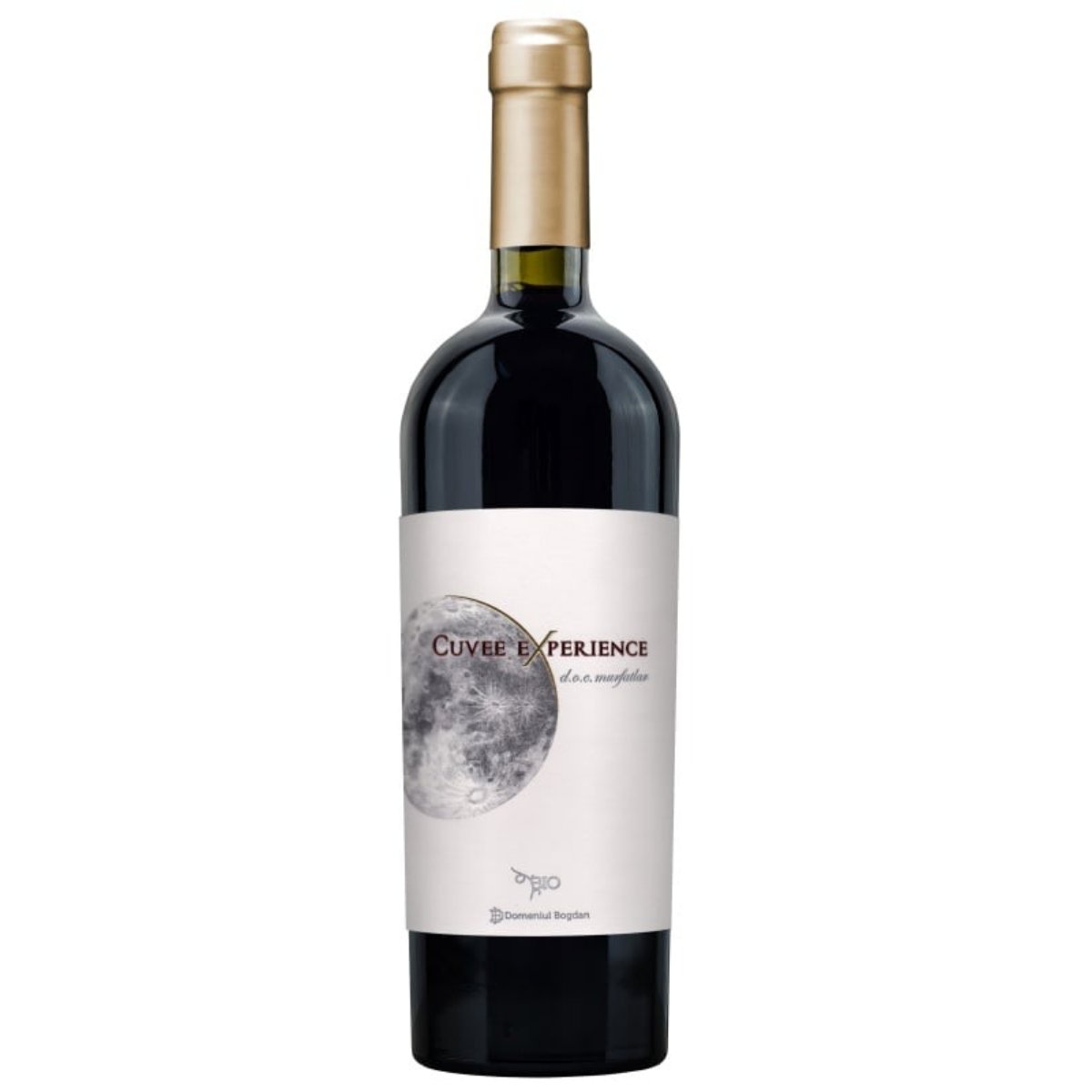 Domeniul Bogdan - Cuvee Experience Rosu - 0.75L