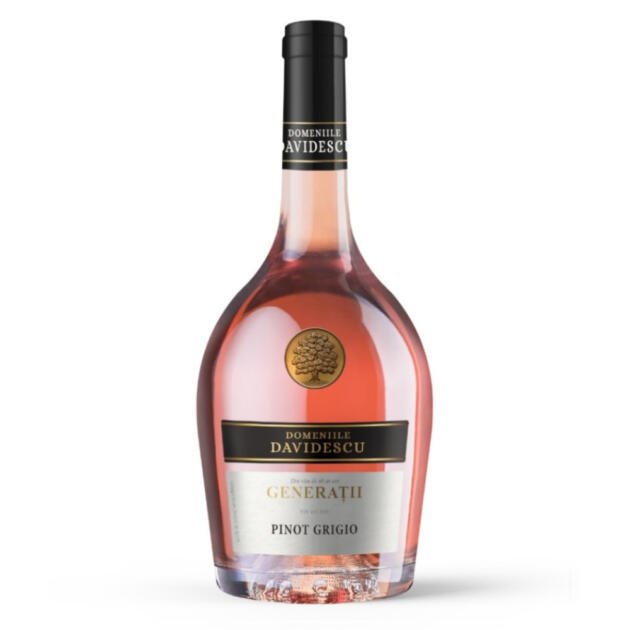 Domeniile Davidescu - Generatii - Pinot Grigio - 0.75L