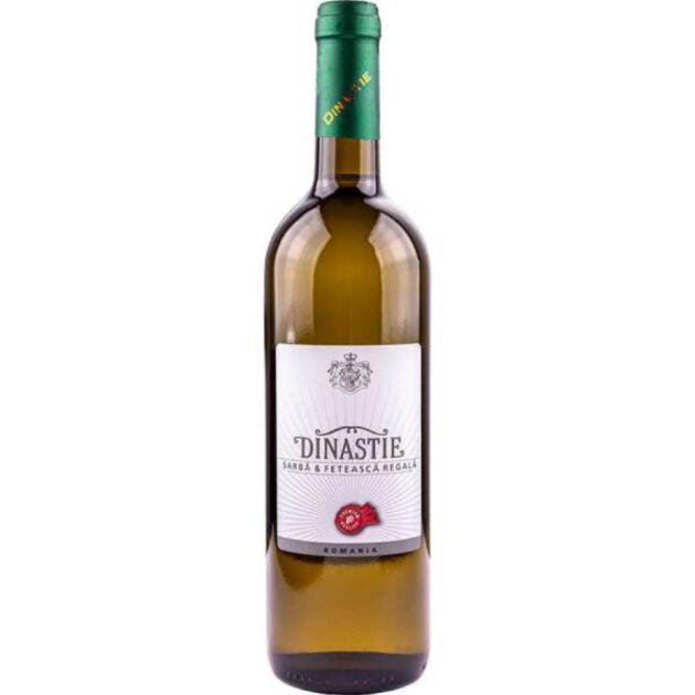 Crama Sarba - Dinastie - Sarba & Feteasca Regala - 0.75L