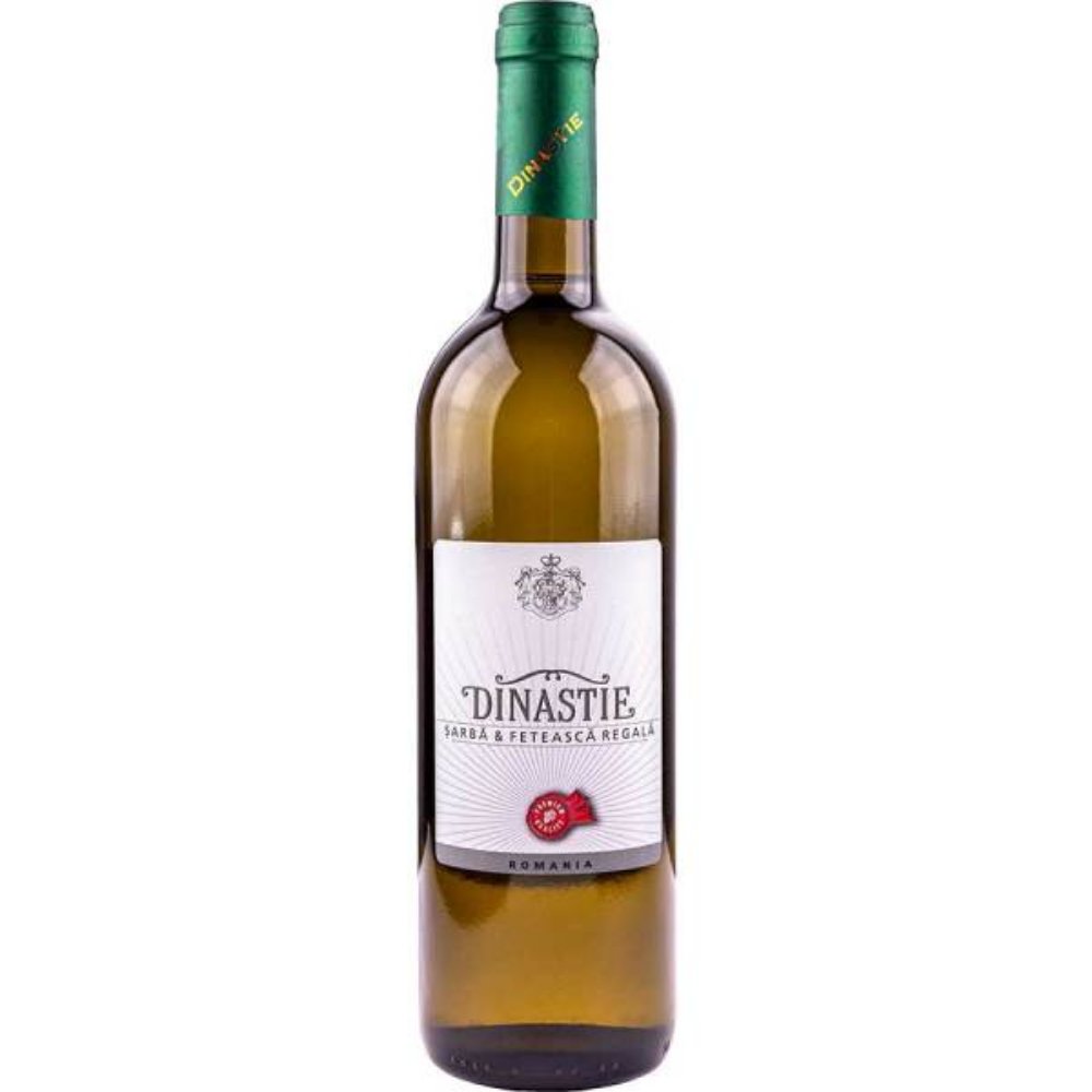Crama Sarba - Dinastie - Sarba & Feteasca Regala - 0.75L