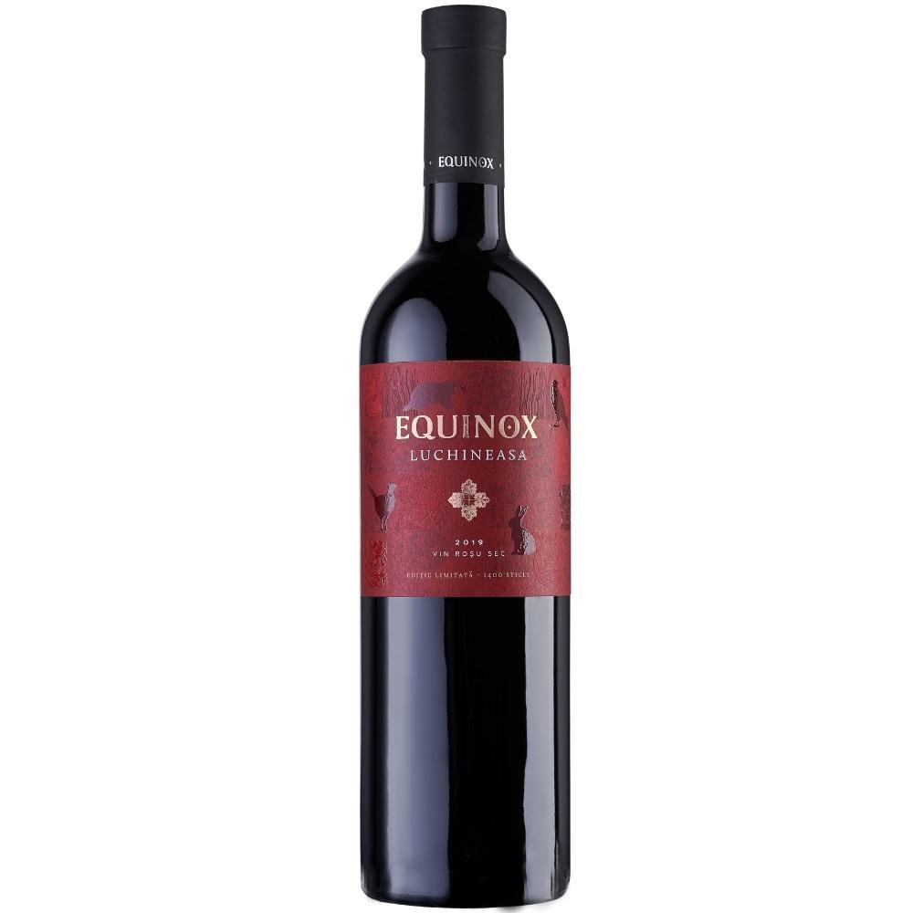 Equinox - Luchineasa Rosu - 0.75L