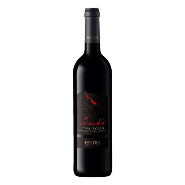 Destro - Sciarake Etna Rosso - 0.75L