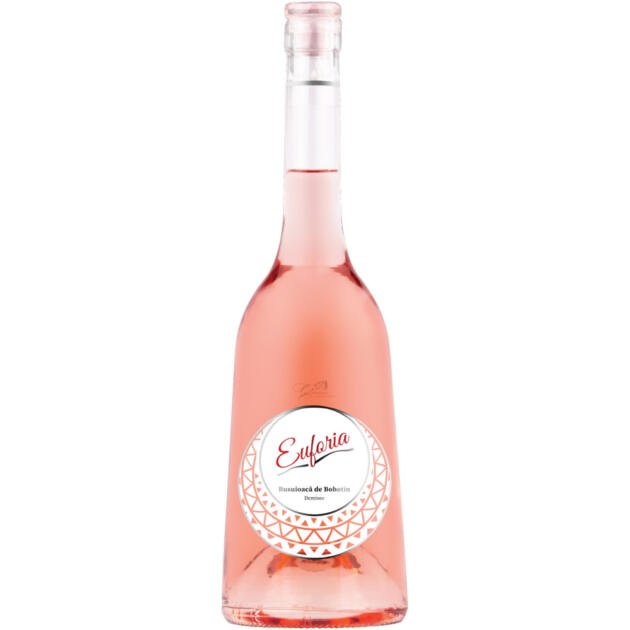 Cotnari - Euforia - Busuioaca Rose - 0.75L