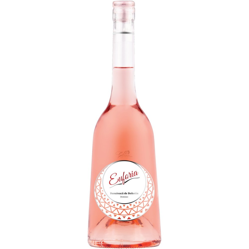 Cotnari - Euforia - Busuioaca Rose - 0.75L