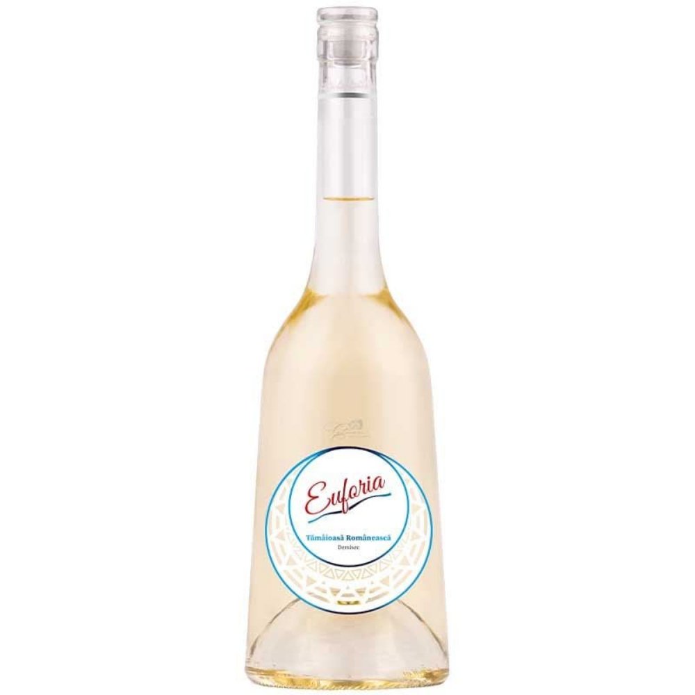 Cotnari - Euforia - Tamaioasa Romaneasca - 0.75L