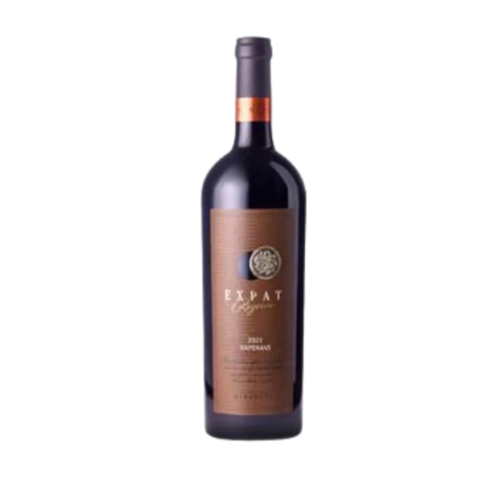 Hincesti - Expat Reserva - Saperavi - 0.75L